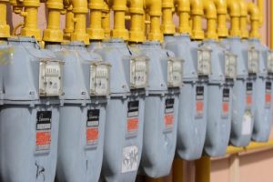 تعمیر شیر قطع کننده جریان گاز برای اولین بار در گاز خوزستان